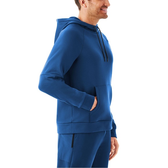 NWT Member's Mark Men's Tech Fleece Hoodie Size Small - Picture 2 of 9